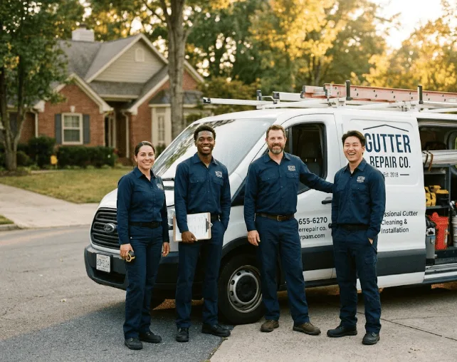 Gutter Repair company in Mickleton, NJ