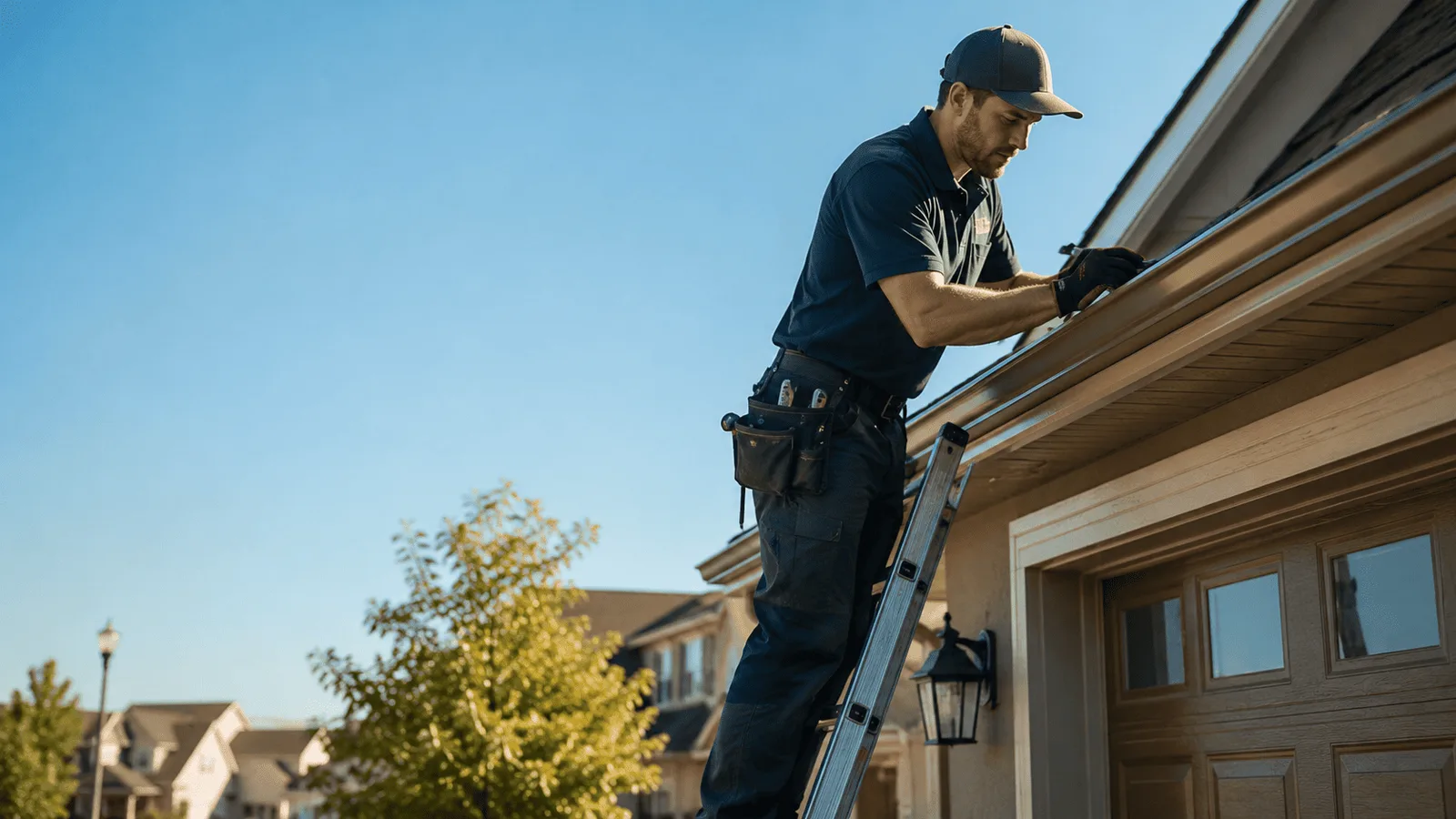 Gutter Repair in Mickleton, NJ near me